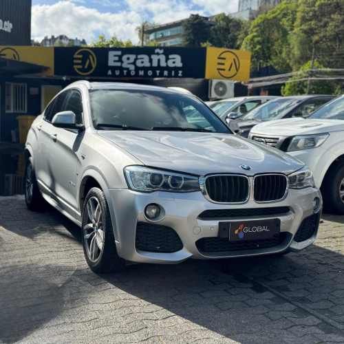 BMW X4 XDRIVE 20I 2.0 AUT