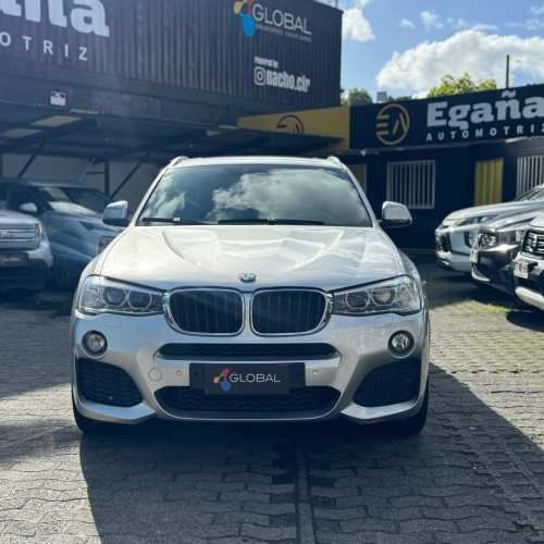 BMW X4 XDRIVE 20I 2.0 AUT