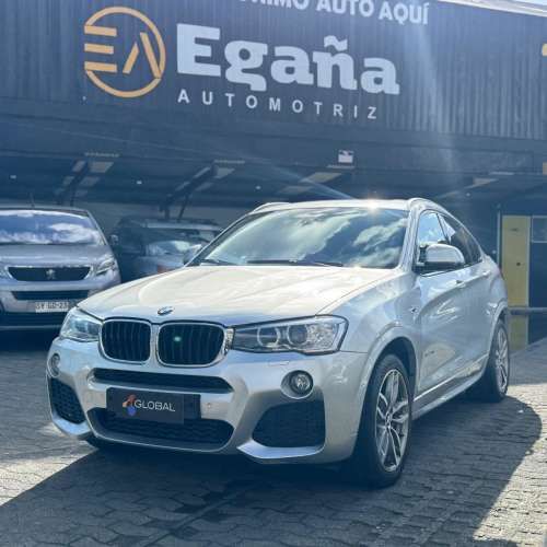 BMW X4 XDRIVE 20I 2.0 AUT