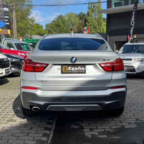 BMW X4 XDRIVE 20I 2.0 AUT