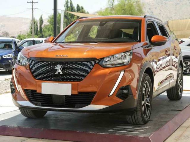 Peugeot 2008 2021 2008 Allure Pack 1,2 Puretech 110 Hp At