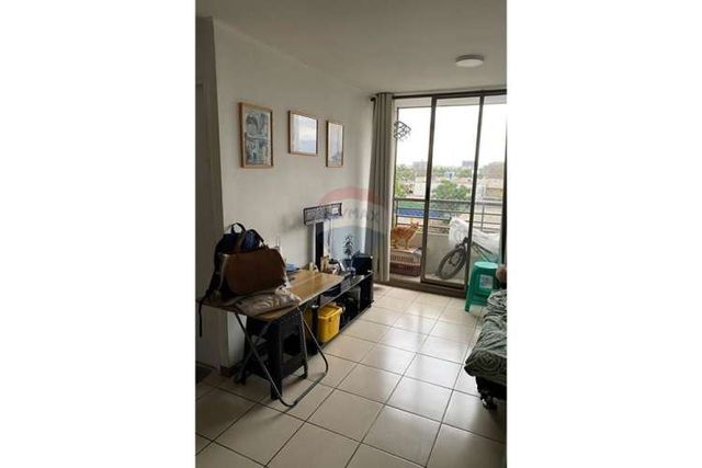 Depto en venta en estación central (31 m2)