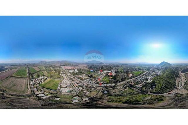 Terreno en venta 1,6 ha , camino de nos