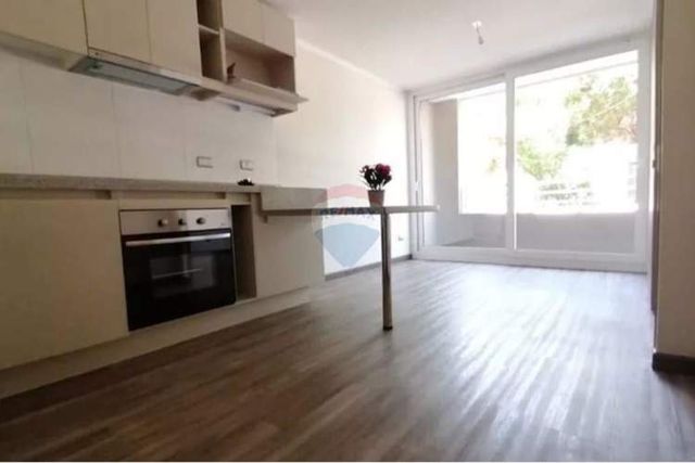 Luminoso departamento 1d/1b, nataniel cox.