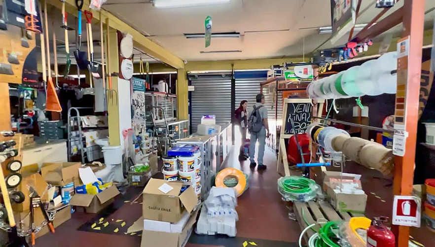 LOCAL COMERCIAL Gran Avenida / Metro El Parrón