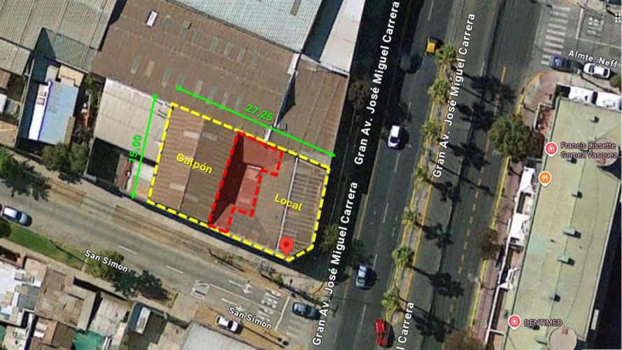 LOCAL COMERCIAL Gran Avenida / Metro El Parrón