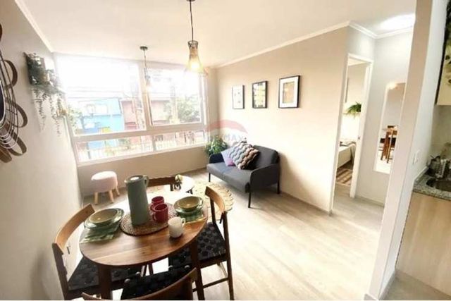 Departamento familiar boutique