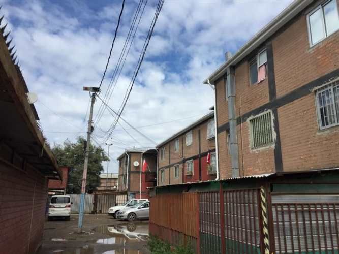 DEPARTAMENTO Balmaceda