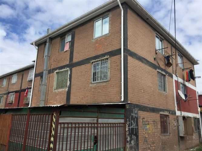 DEPARTAMENTO Balmaceda