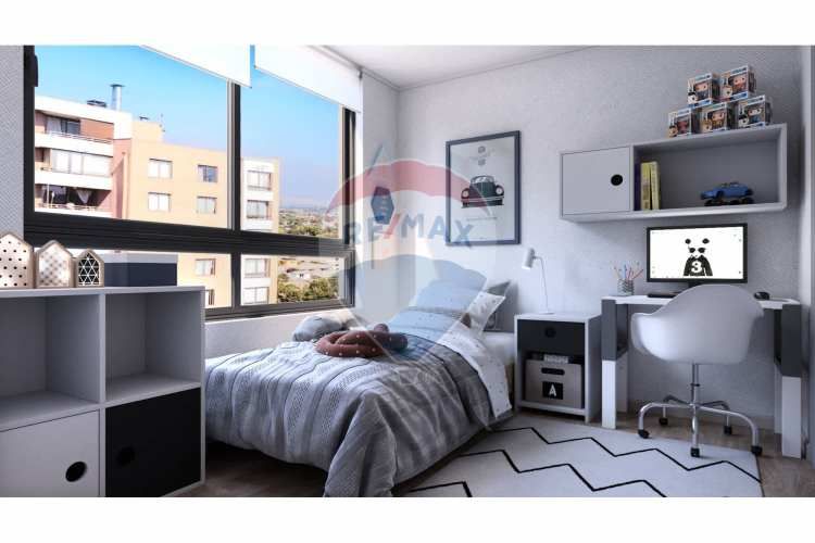 Con bono pie en ñuñoa