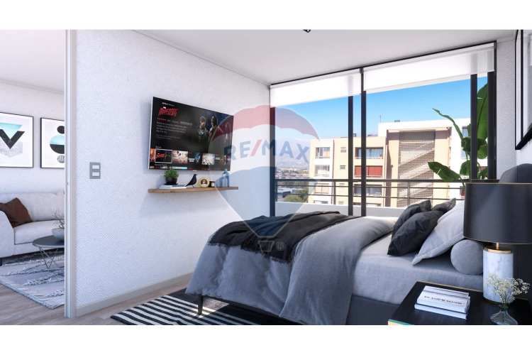 Con bono pie en ñuñoa