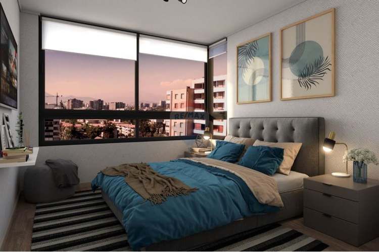 Con bono pie en ñuñoa