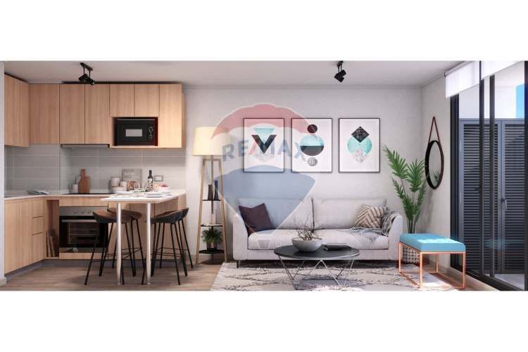 Con bono pie en ñuñoa