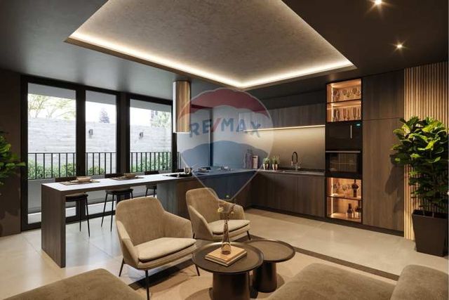 Lujoso edificio boutique