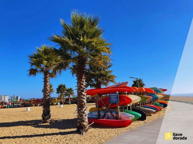 DEPARTAMENTO Parque Norte