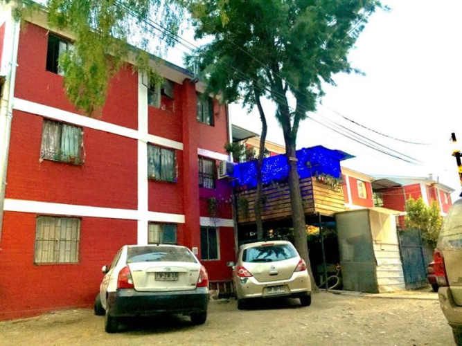 DEPARTAMENTO Balmaceda