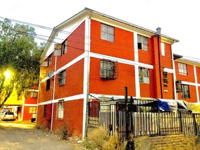 DEPARTAMENTO Balmaceda