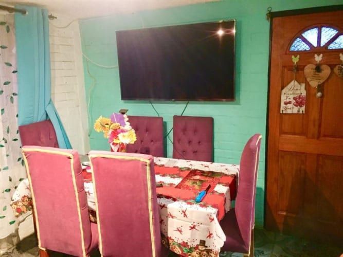 DEPARTAMENTO Balmaceda