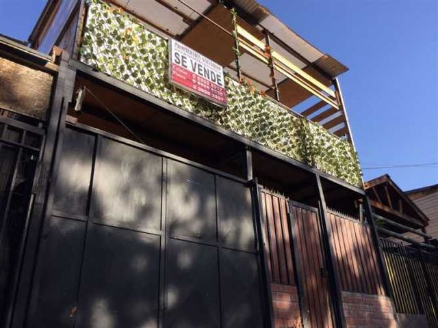 CASA las perdices 2038 peñalolen