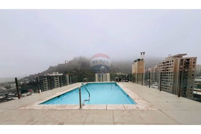 Moderno y gran departamento