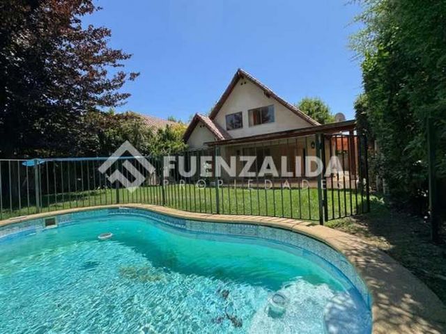 CASA Av Quebrada de Macul