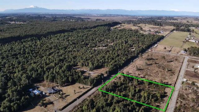 PARCELA Hacienda Trapen