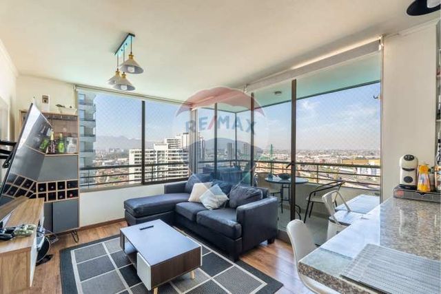 Dpto. 2d-2b, 2 dorm en suite, costa laguna