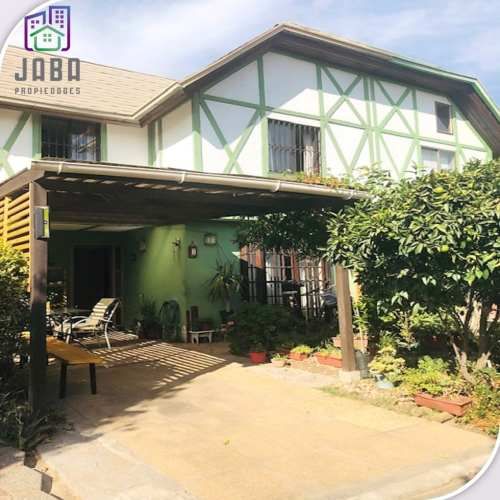 Hermosa Casa En Venta 3d/2b/1e - San Miguel