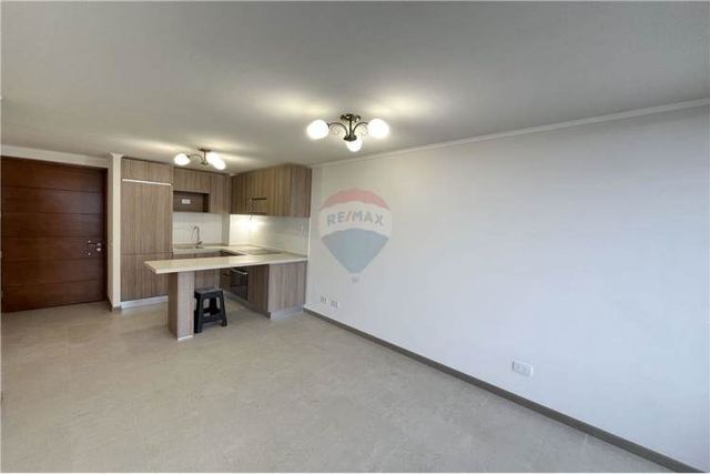 Promocion dpto + estacionamiento y bodega