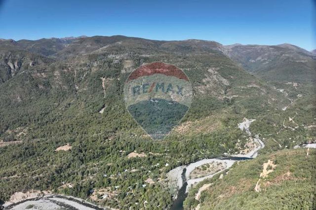 Predio en la montaña longaví