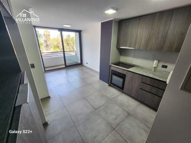 DEPARTAMENTO Los Olmos Macul