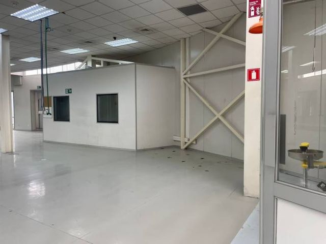 INDUSTRIAL Av Los Valles 317, Ciudad de los Valles, Pudahuel