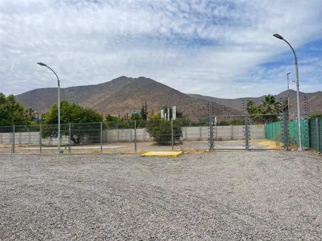 INDUSTRIAL Av Los Valles 317, Ciudad de los Valles, Pudahuel