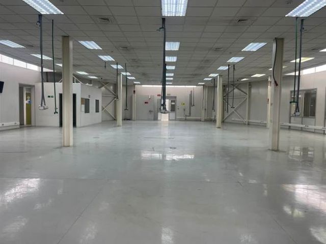 INDUSTRIAL Av Los Valles 317, Ciudad de los Valles, Pudahuel