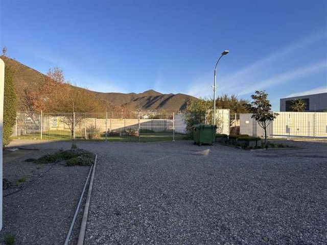 INDUSTRIAL Av Los Valles 317, Ciudad de los Valles, Pudahuel