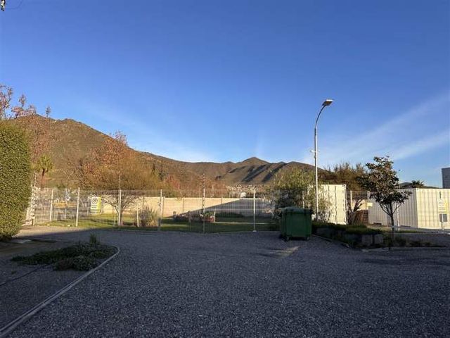 INDUSTRIAL Av Los Valles 317, Ciudad de los Valles, Pudahuel