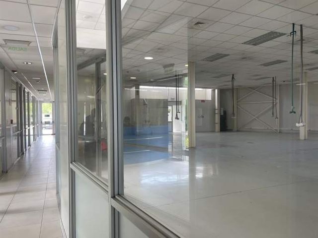 INDUSTRIAL Av Los Valles 317, Ciudad de los Valles, Pudahuel