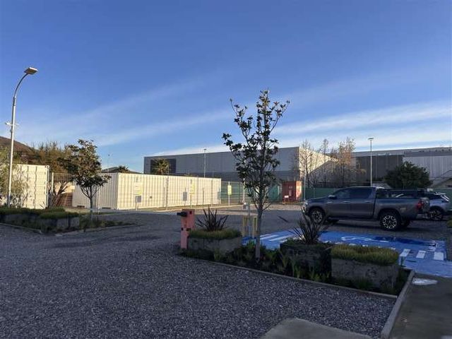 INDUSTRIAL Av Los Valles 317, Ciudad de los Valles, Pudahuel