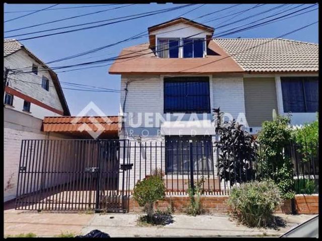 CASA Av. Parque Centra Pte