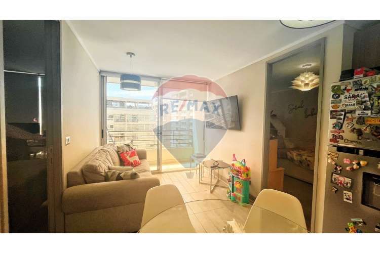 Nuevo precio ! almagro, 2d 2b + est y bod, metro.