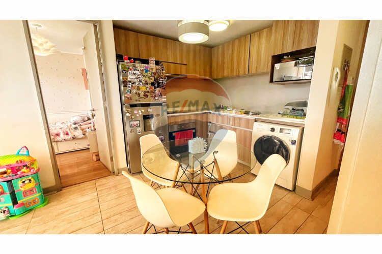 Nuevo precio ! almagro, 2d 2b + est y bod, metro.