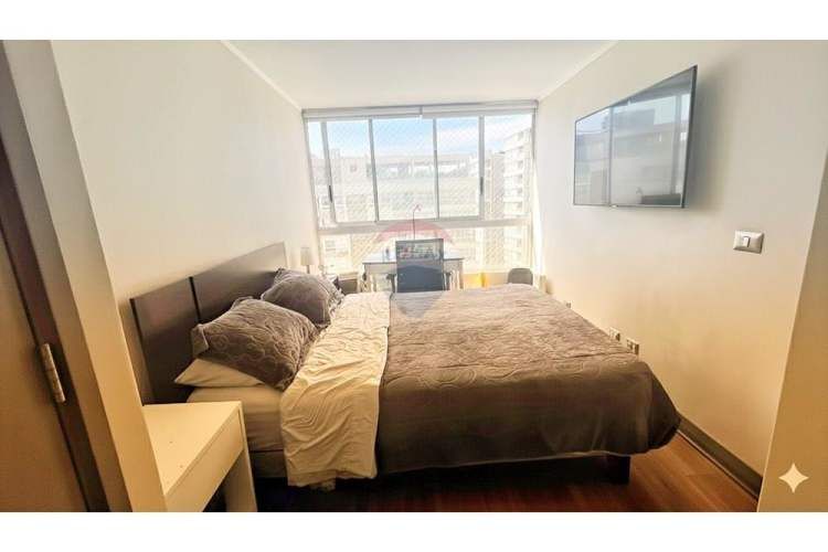 Nuevo precio ! almagro, 2d 2b + est y bod, metro.