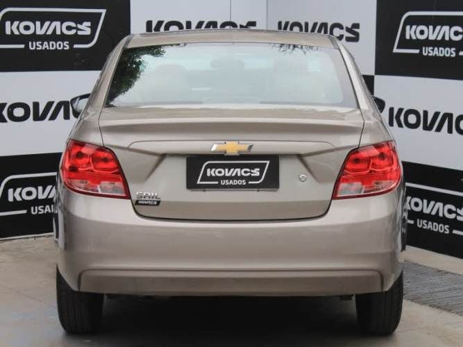Chevrolet Sail 1.5   Ls  Mt 2023