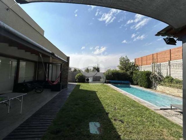 Chamisero | Luminosa Mediterranea | Paneles Solares