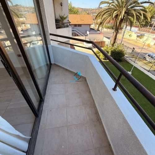 ARRIENDO DPTO AMPLIO EN IGNACIO CARRERA 208 villa