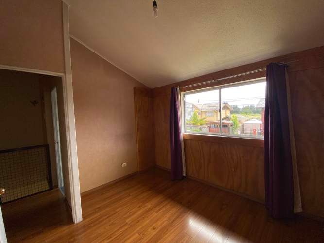 ARRIENDO CASA EN CONAVICOP, CAMINO A CORONEL 3D 3 B EST