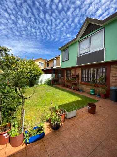 ARRIENDO CASA EN CONAVICOP, CAMINO A CORONEL 3D 3 B EST