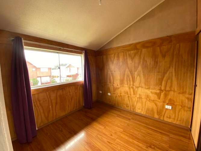 ARRIENDO CASA EN CONAVICOP, CAMINO A CORONEL 3D 3 B EST