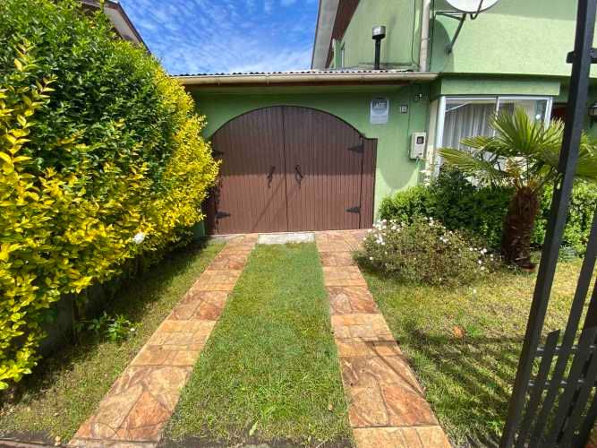 ARRIENDO CASA EN CONAVICOP, CAMINO A CORONEL 3D 3 B EST