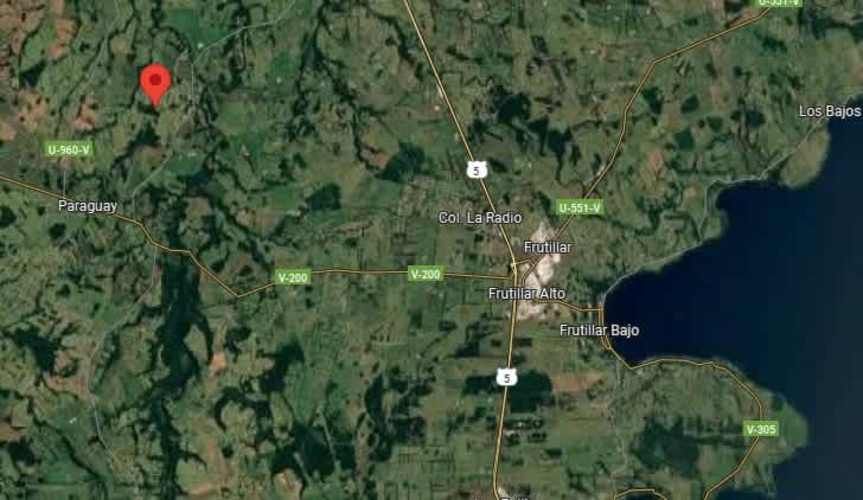 VENTA PARCELA 5000MTS FRUTILLAR